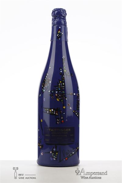 TAITTINGER COLLECTION DA SILVA 1983 - Taittinger - 1 Bottle