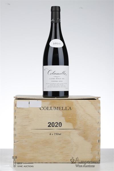 COLUMELLA 2020 - The Sadie Family - 6 Bottles - Owc 6