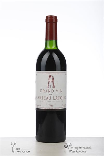 LATOUR 1985 - Mc - 1 Bottle