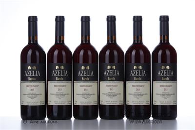 BAROLO BRICCO FIASCO AZELIA Luigi Scavino 2013 - 12 Bottles in Oc 12