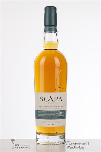 SCAPA 16 Y THE ORCADIAN - Alc 40% 1 Bottle