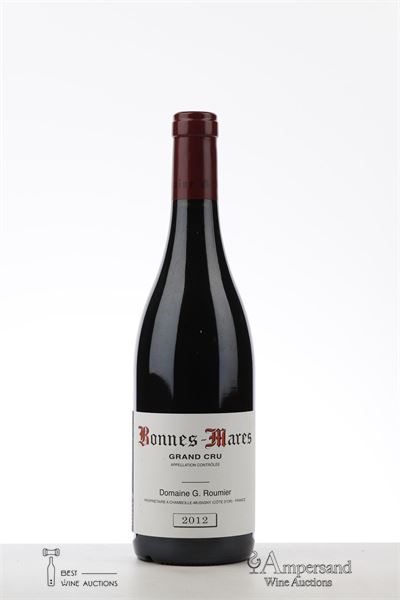 BONNES MARES 2012 - Georges Roumier - 1 Bottle