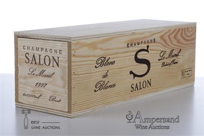 SALON LE MESNIL 1997 - 1 Magnum in Owc 1
