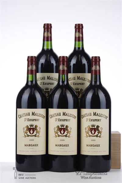 MALESCOT ST EXUPERY 2000 - Mc - 6 Magnums - Owc 6