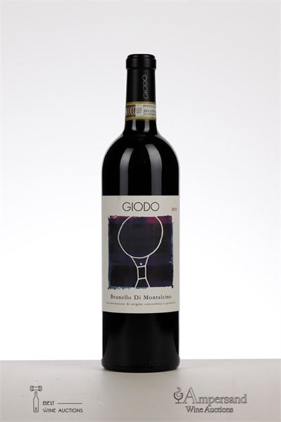 BRUNELLO DI MONTALCINO GIODO 2016 - Podere Giodo - 1 Bottle