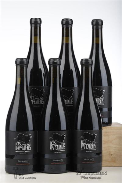 MORGON JAVERNIERES LES IMPENITENTS 2019 - Louis Claude Desvignes - 6 Bottles