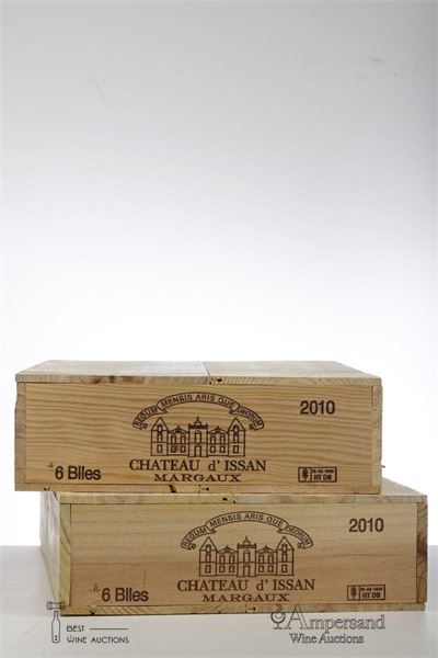 D'ISSAN 2010 - Mc - 12 Bottles - Owc 6