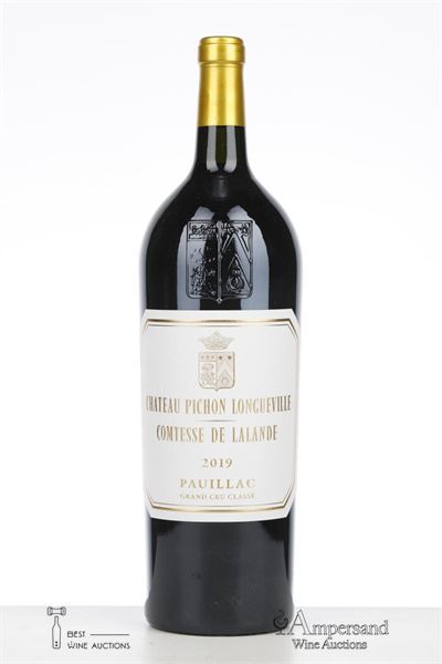 PICHON COMTESSE 2019 - Mc - 1 Magnum