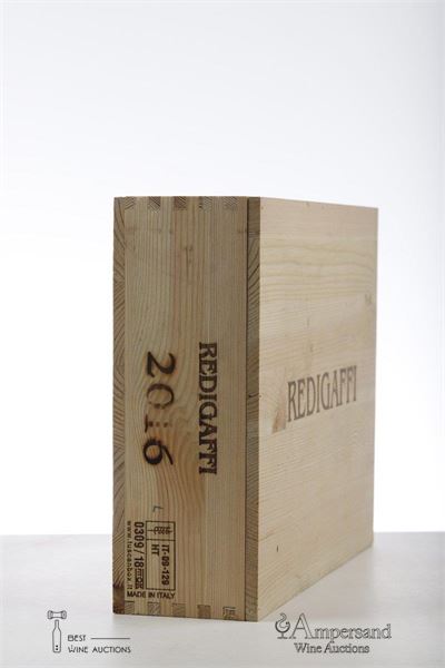 REDIGAFFI 2016 - Tua Rita - 3 Bottles - Owc 3