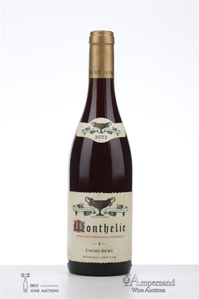 MONTHELIE 2022 - Coche Dury - 1 Bottle