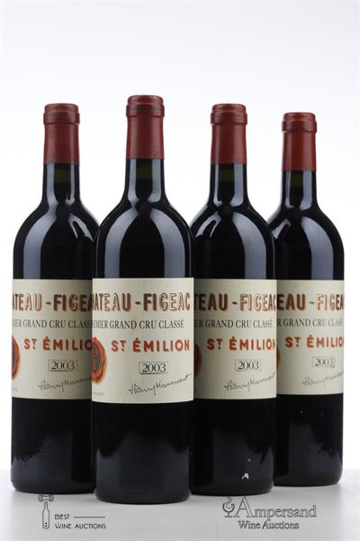 FIGEAC 2003 - Mc - 4 Bottles