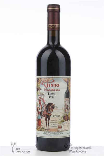 PERA MANCA 1998 - Cartuxa - 1 Bottle