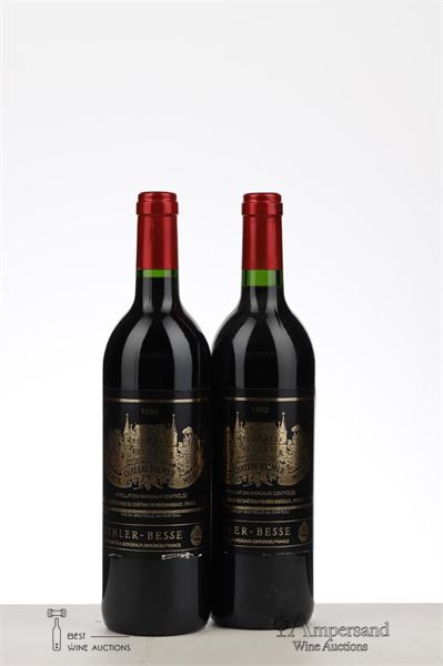 PALMER 1992 - Mc - 2 Bottles