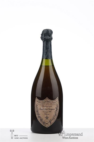DOM PERIGNON ROSE 1964 - Moet et Chandon - 1 Bottle