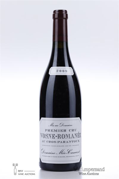 VOSNE ROMANEE AU CROS PARANTOUX 2009 - Meo Camuzet - 1 Bottle