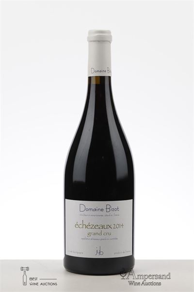 ECHEZEAUX 2014 - Domaine Bizot - 1 Bottle