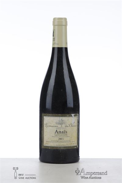 SAINT JOSEPH ANAIS 2015 - Domaine du Chene - 1 Bottle