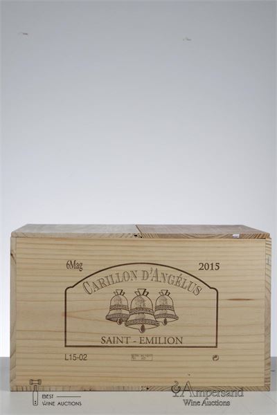 LE CARILLON DE L'ANGELUS 2015 - Mc - 6 Magnums - Owc 6