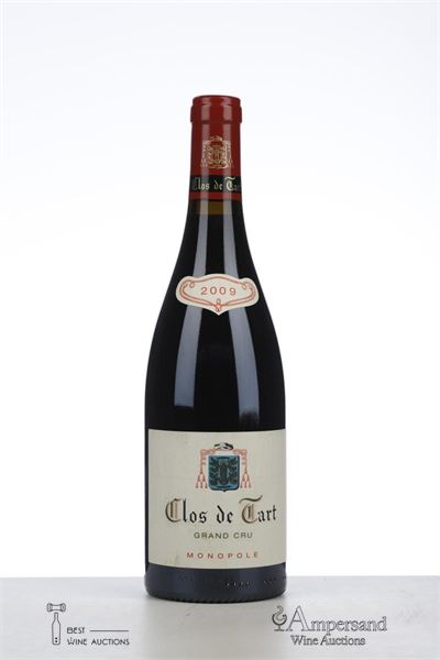 CLOS DE TART 2009 - Mommessin - 1 Bottle
