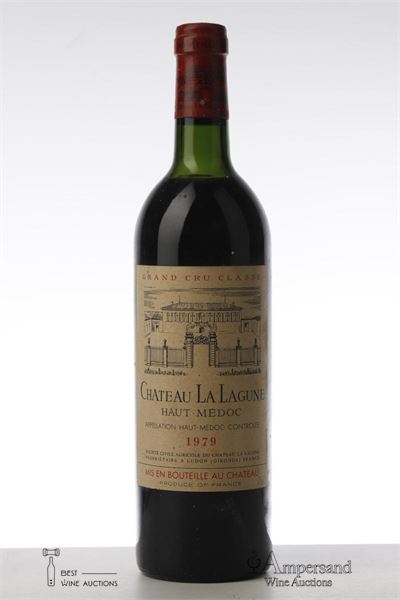 LA LAGUNE 1979 - Mc - 1 Bottle