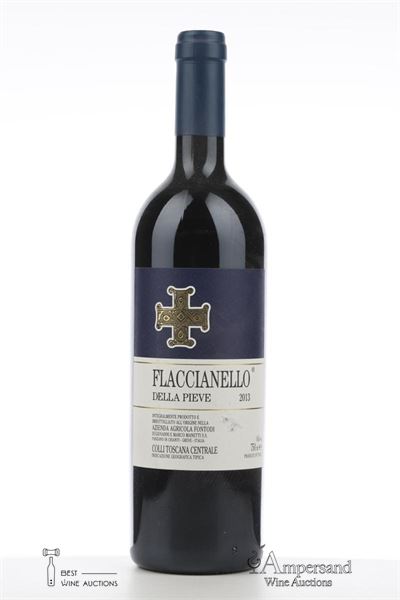 FLACCIANELLO DELLA PIEVE 2013 - Fontodi - 1 Bottle