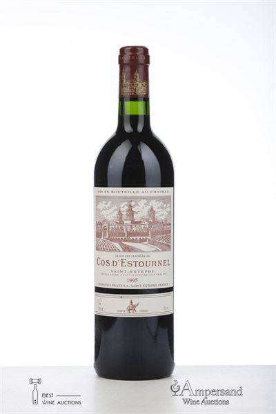 COS D’ESTOURNEL 1995 - Mc - 1 Bottle