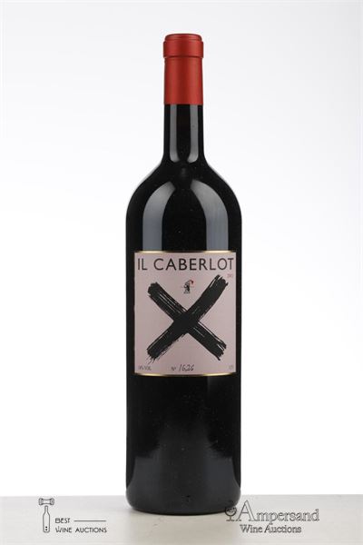 IL CABERLOT 2011 - Il Carnasciale - 1 Magnum