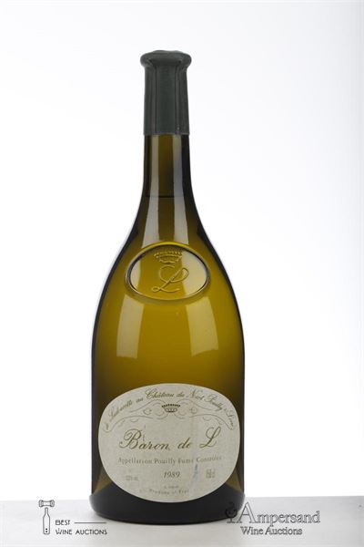 BARON DE L 1989 - Ladoucette - 1 Magnum