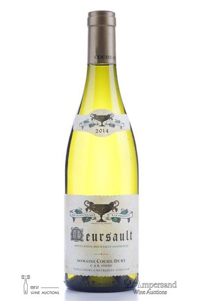 MEURSAULT 2014 - Coche Dury - 1 Bottle