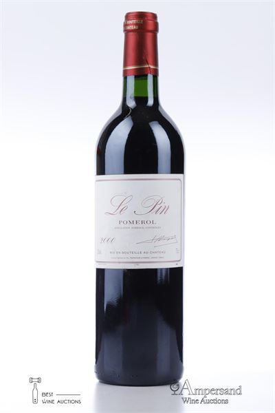 LE PIN 2000 - 1 Bottle