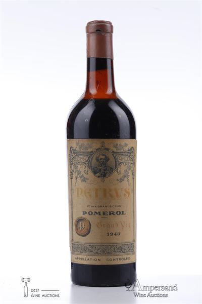 PETRUS 1948 - Loubat - MB - 1 Bottle
