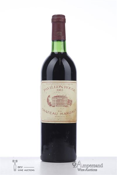 PAVILLON ROUGE 1983 - Mc - 1 Bottle