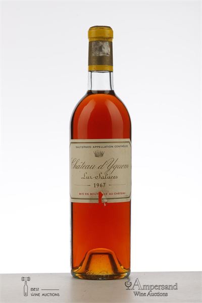YQUEM 1967 - Mc - 1 Bottle