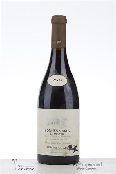 BONNES MARES 2004 - Arlaud - 1 Bottle