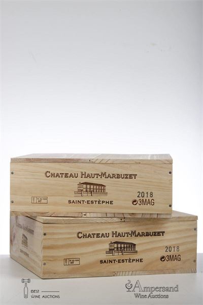 HAUT MARBUZET 2018 - Mc - 6 Magnums - Owc 3