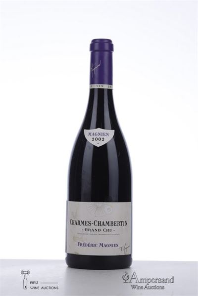 CHARMES CHAMBERTIN 2002 - Frederic Magnien - 1 Bottle