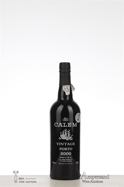 CALEM VINTAGE PORT 2000 - Calem - 1 Bottle