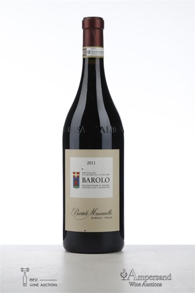 BAROLO 2011 - Bartolo Mascarello - 1 Magnum