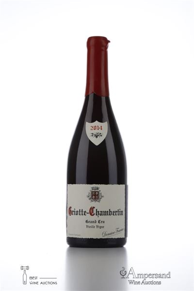 GRIOTTES CHAMBERTIN VIEILLES VIGNES Domaine Fourrier 2014 - 1 Bottle