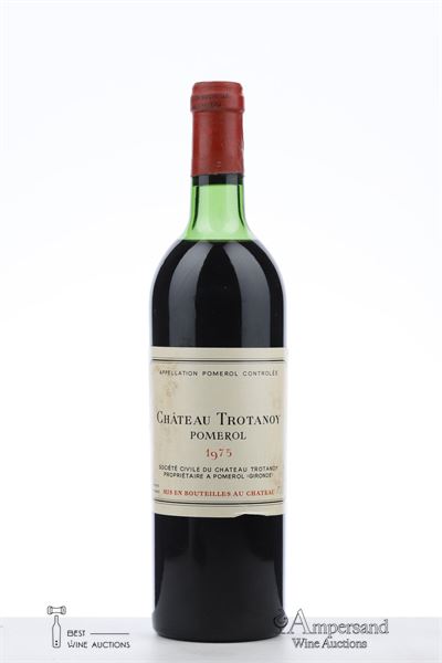 TROTANOY 1975 - Mc - 1 Bottle