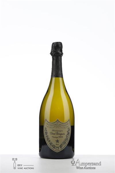 DOM PERIGNON 2004 - Moet et Chandon - 1 Bottle