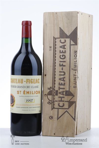 FIGEAC 1997 - Mc - 1 Magnum - Owc 1
