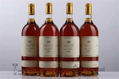 YQUEM 1997 - 4 Magnums