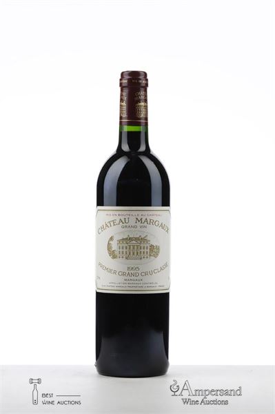 MARGAUX 1995 - Mc - 1 Bottle