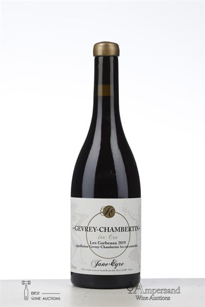 GEVREY CHAMBERTIN LES CORBEAUX 2019 - Jane Eyre - 1 Bottle