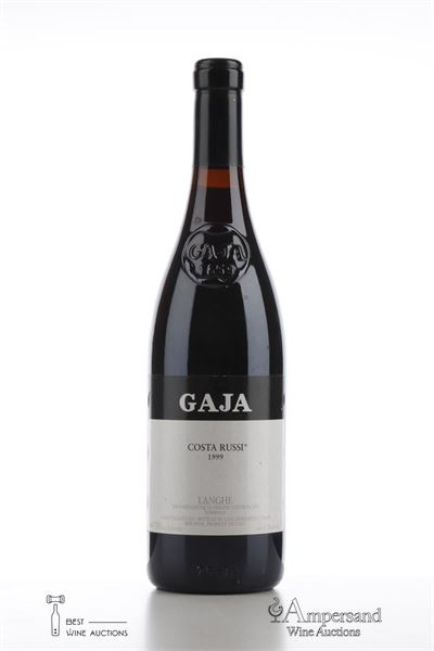 COSTA RUSSI 1999 - Gaja - 1 Bottle
