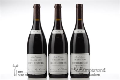 RICHEBOURG 2010 - Meo Camuzet - 3 Bottles