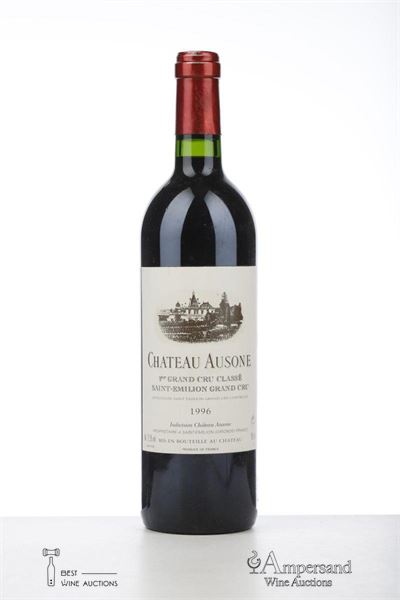 AUSONE 1996 - Mc - 1 Bottle