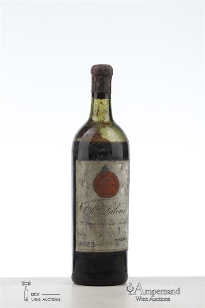 LATOUR 1923 - Vandermeulen - 1 Bottle