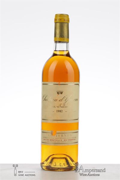 YQUEM 1982 - Mc - 1 Bottle